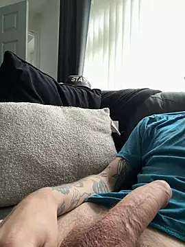 Toedad's Webcam Show