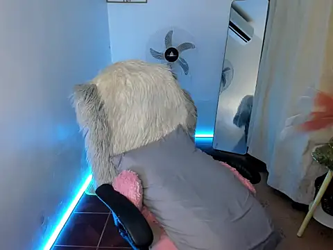 Rubi_vixenのウェブカメラショー