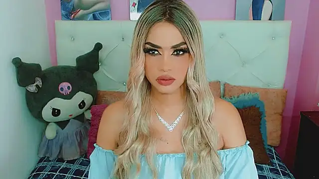 Amanda_bigx 웹캠 쇼