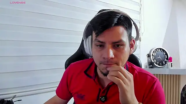 Rick_Adams Chat XXX in diretta