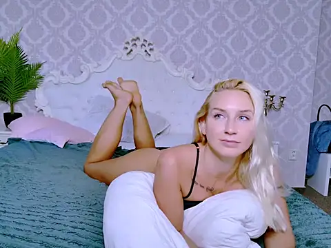 Webkamerová show Kayleen_B