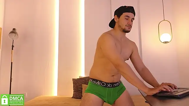 Jake_muller2's Webcam Show