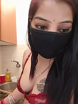 แชท XXX สดของ Hot_pooja2
