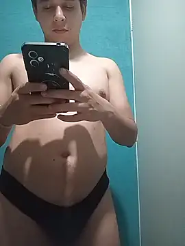 Show modela xaru_24 na web-kameri