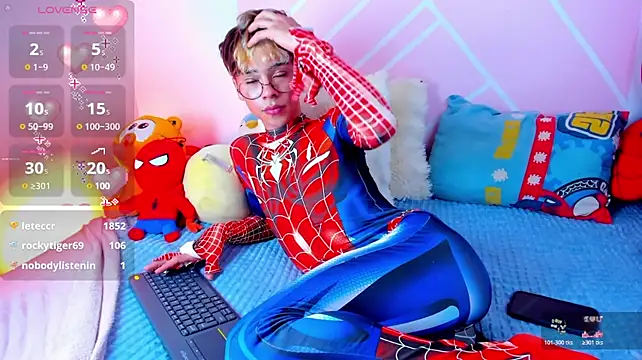 Онлайн чат XXX Callum_777