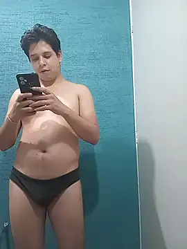 Show modela xaru_24 na web-kameri