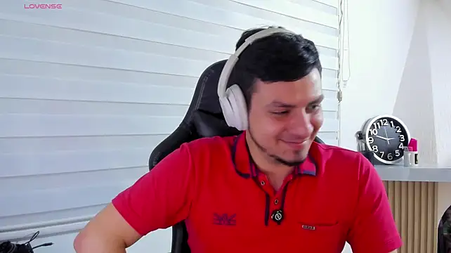 Rick_Adamsn Webbikameraesitys