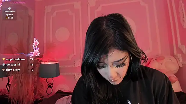Kat_VonDe Chat XXX live