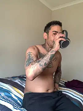 vaugz's Webcam Show