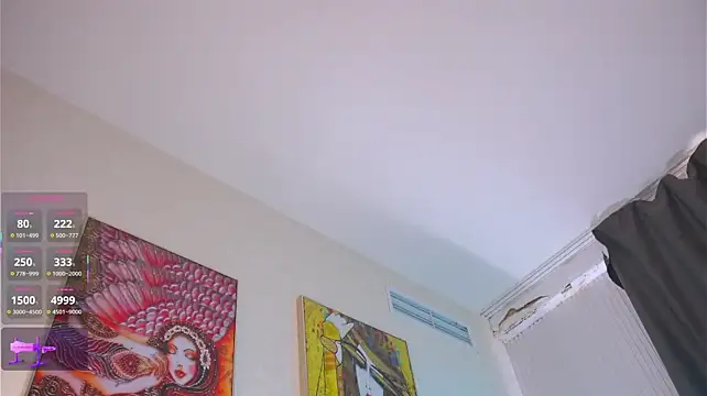 Chat XXX en directo de LiliBanger