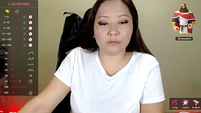 LisaAsianFlower Chat XXX live