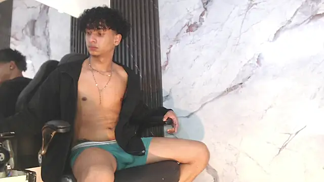 BlakeSttone 网络视讯表演