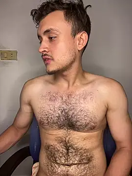 Desmond_Clark Pertunjukan Webcam