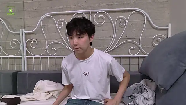 HeejinWang 网络视讯表演