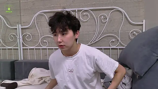 HeejinWang 网络视讯表演