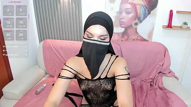 Candy_Noor live XXX chat