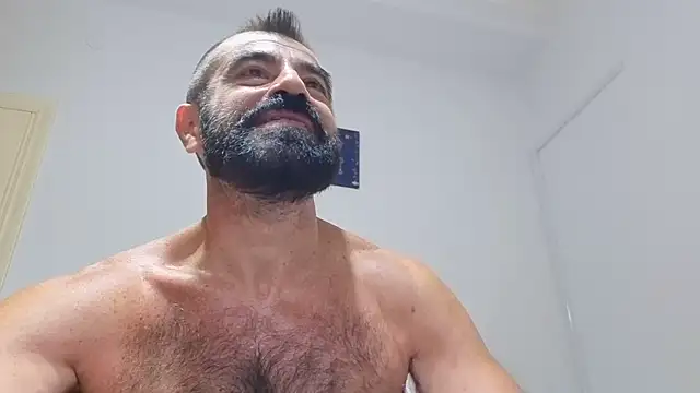 hairycerberus Webcam Show