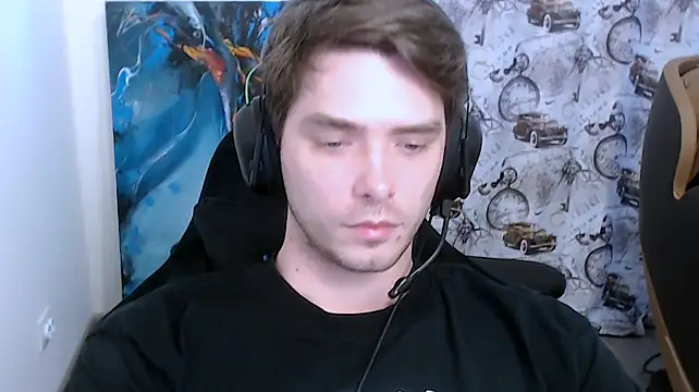 XXX chat uživo modela DmitryRomanov