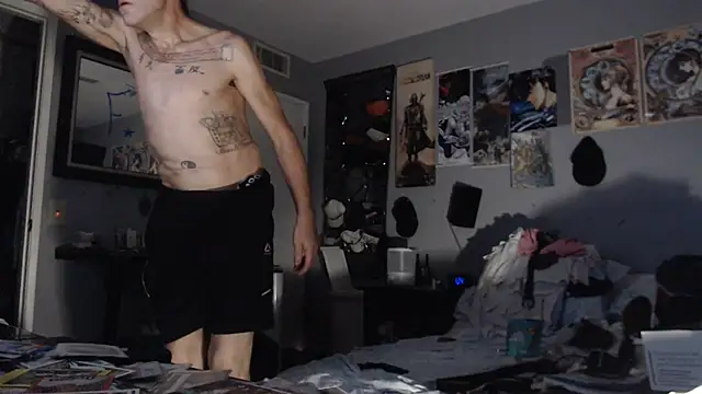 AdamJaymz7 在線直播表演
