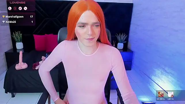IvannaRosse_ Adlı Modelin Canlı XXX Sohbeti