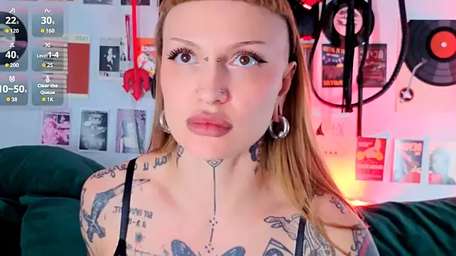 Chatroom XXX en direct de umytoy