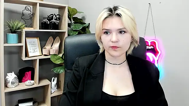 SweetLilyxo – Live XXX-chat