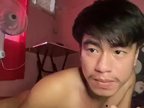 Benevolent_XO_Marc Pertunjukan Webcam