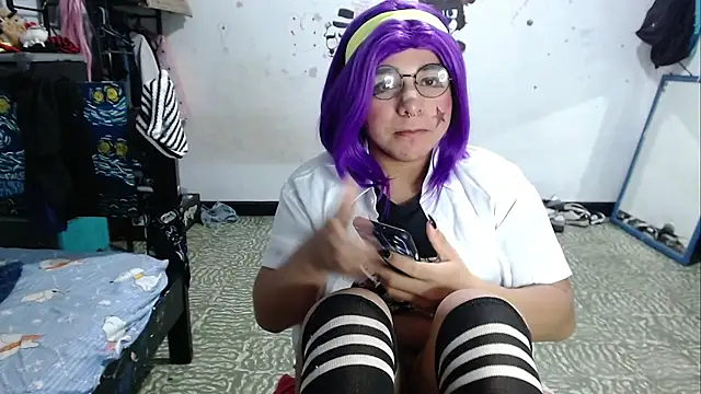 Chat XXX ao vivo de Tiff_-Styles