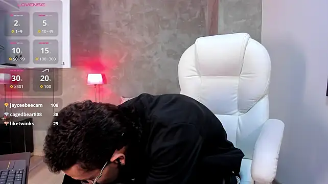 Felipe-Casttan Live XXX-Chat
