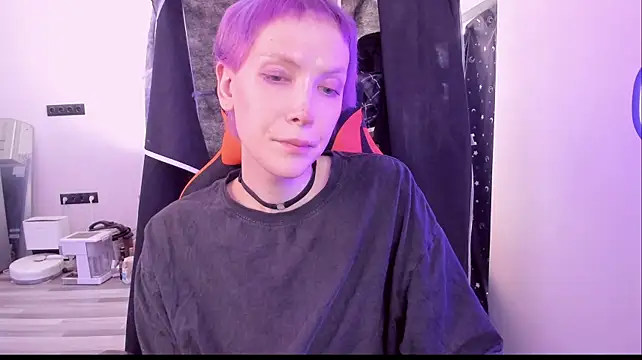 Lyricca's Webcam Show