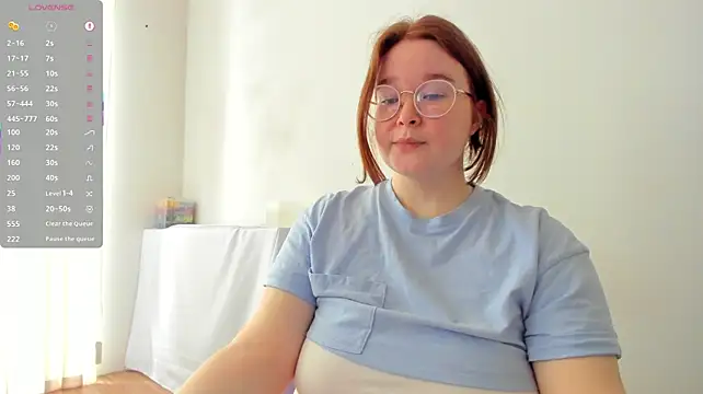 Chat +18 de DebbieWoood ao vivo