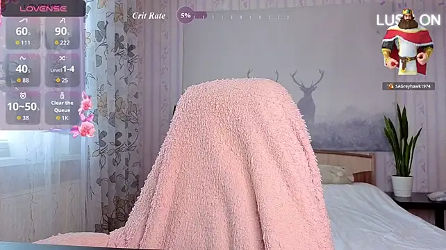 Chat +18 de Bella__Swoon ao vivo