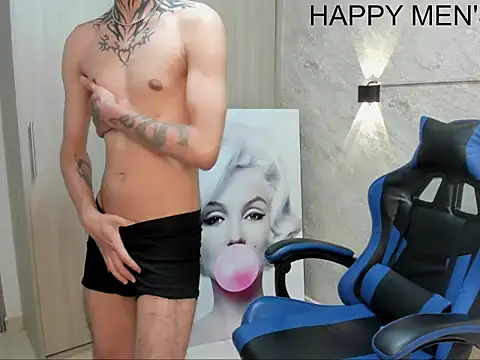 Show de webcam de johan_tempt