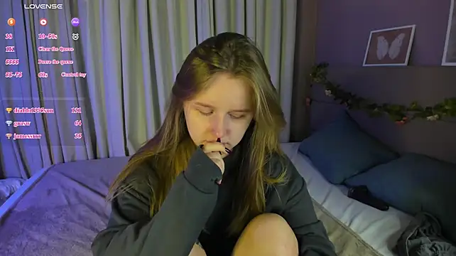 Rina_Panic Adlı Modelin Canlı XXX Sohbeti
