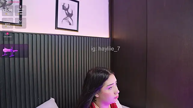 haylie_ XXX чат на живо