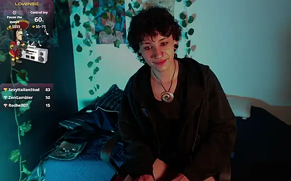Chat XXX Live JohnnyJones_