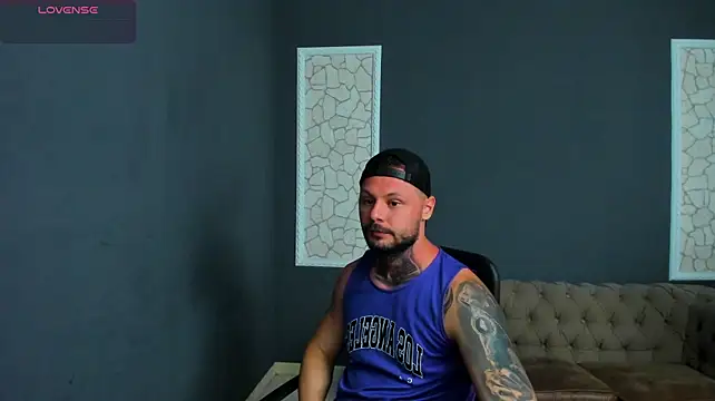 BrianHunts Chat XXX live