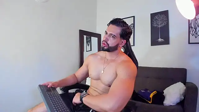 Justin_kingX7 라이브 XXX 채팅