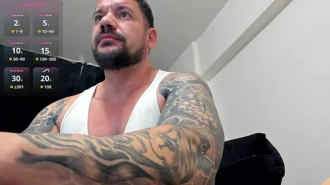 musclemonster31 Chat XXX live