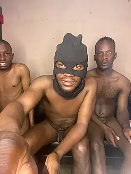 RAWFREAKYVERSE Webcam-Show