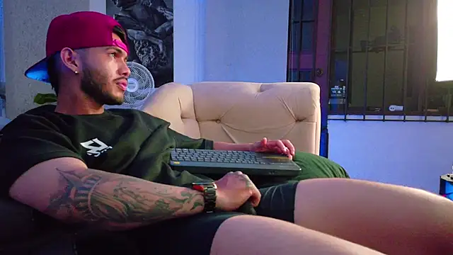 Vincentblack – Naživo XXX chat