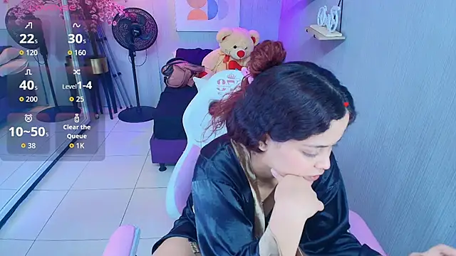 Maggy_t18's Live XXX Chat