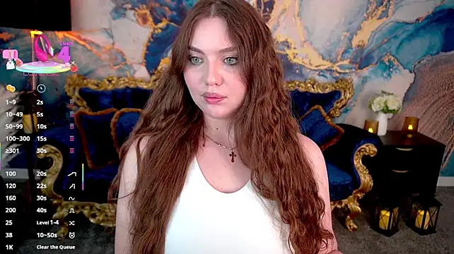 LuxSopphia 라이브 XXX 채팅