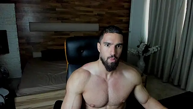 Chat XXX en directo de IvanHydee
