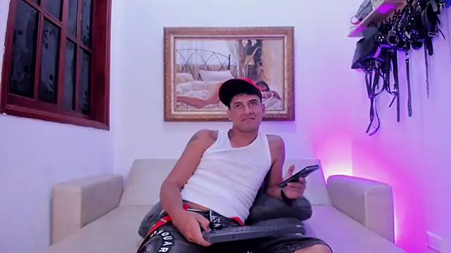 Chat XXX Live STEVEN_OS