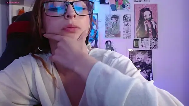 Chatroom XXX en direct de CelesteAyase