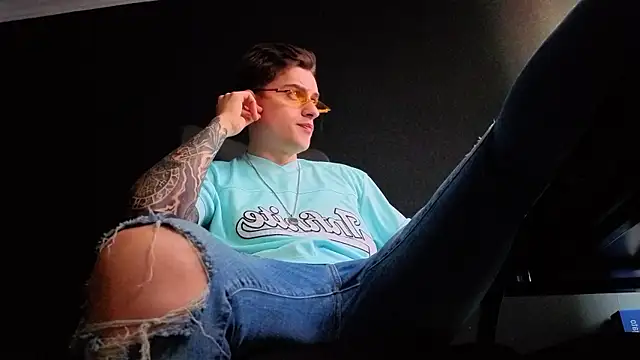 FelixStarkk Webcam show