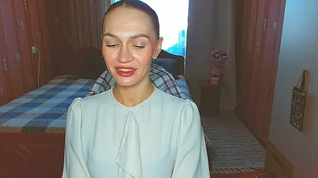 Lady_Sunshine_: онлайн-секс-чат