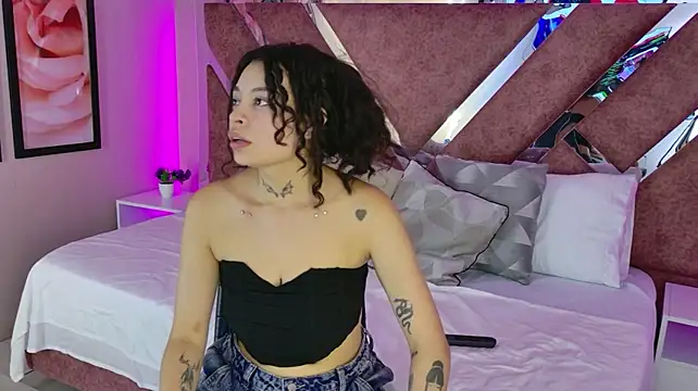 צ'אט XXX בשידור חי של KatherineGomez