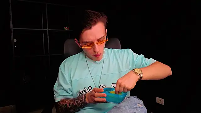 FelixStarkk – Live XXX-chat